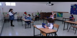 Diez consejos para preparar a los niños en este regreso a clases presenciales.