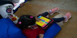Aprendizaje con entornos tecnológicos en preescolar: una fortaleza de CSA Coatzacoalcos