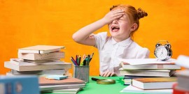 ¿Existe el estrés en la infancia y la adolescencia?
